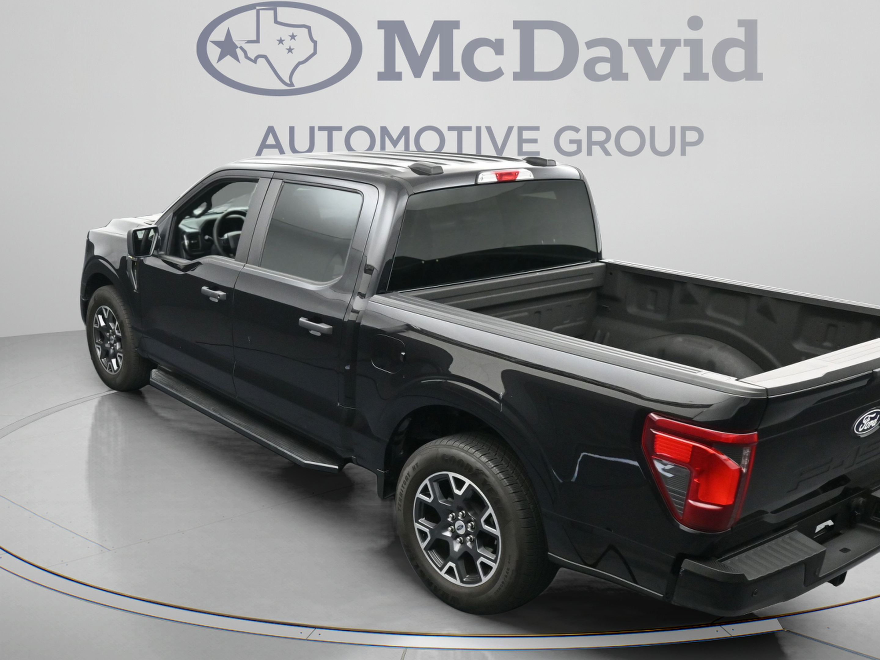 Certified 2025 Ford F150 STX w/ Equipment Group 200A RWD image 36