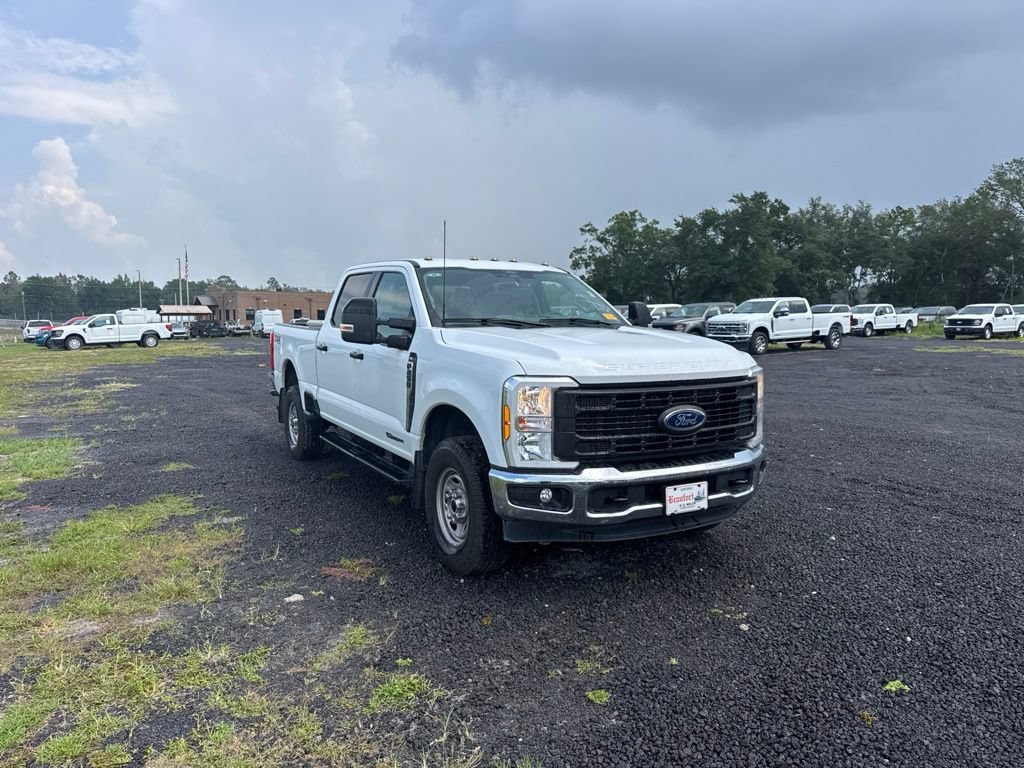 Certified 2024 Ford F250 XL w/ XL Off-Road Package AWD/4WD image 8