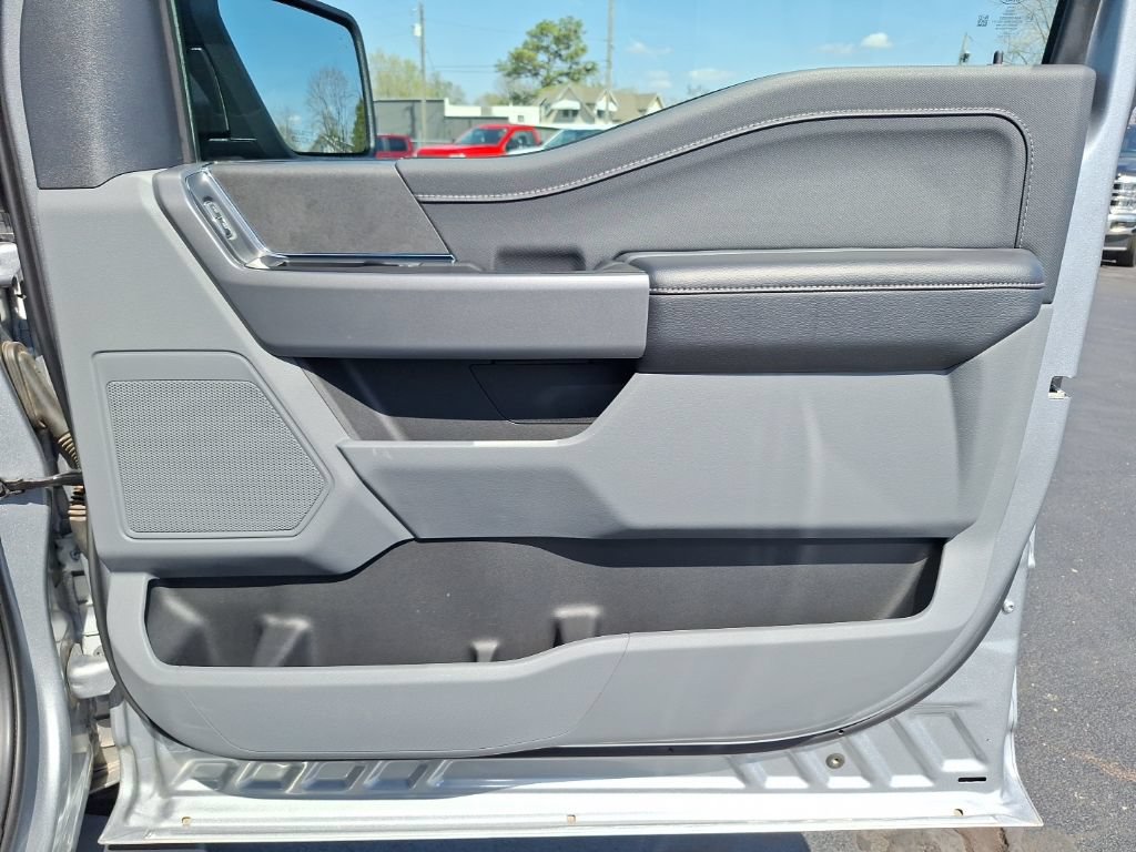 Certified 2025 Ford F150 XLT w/ Equipment Group 301A Standard AWD/4WD image 15
