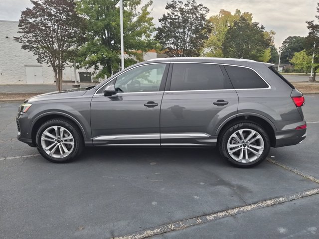 Used 2025 Audi Q7 2.0T Premium Plus AWD/4WD image 7
