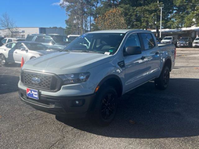 Certified 2023 Ford Ranger XL w/ Equipment Group 101A High