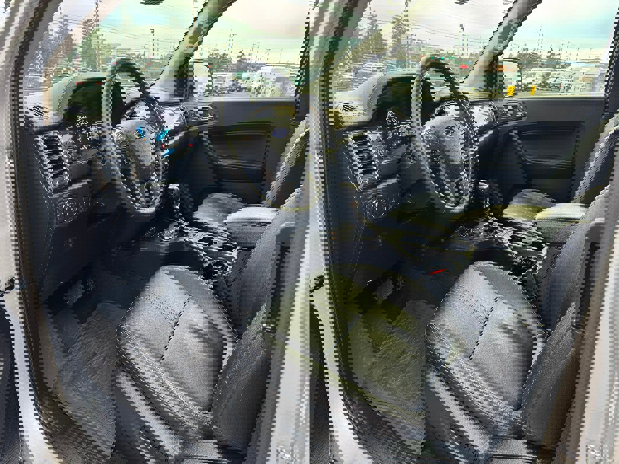 Certified 2019 Ford Ranger Lariat w/ Equipment Group 501A Mid image 16