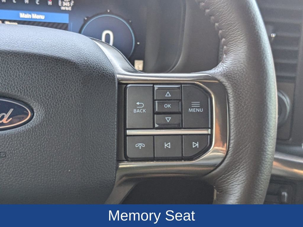 Certified 2024 Ford F150 King Ranch w/ FX4 Off-Road Package image 27