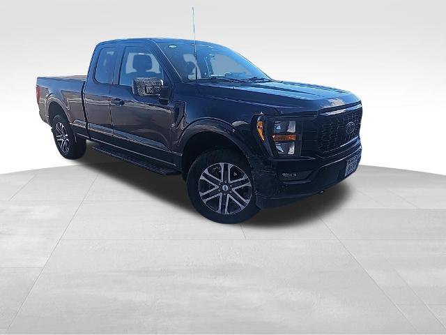 Certified 2023 Ford F150 XL w/ STX Appearance Package image 4