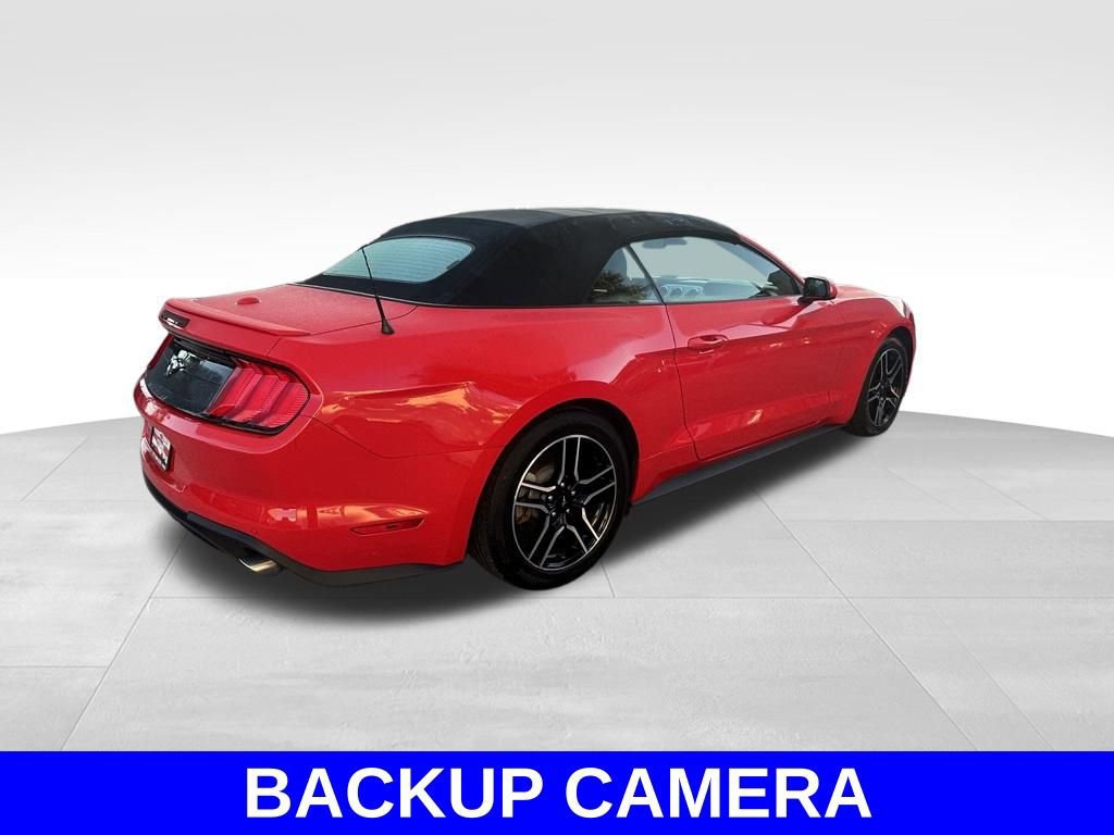 Certified 2023 Ford Mustang Premium image 3