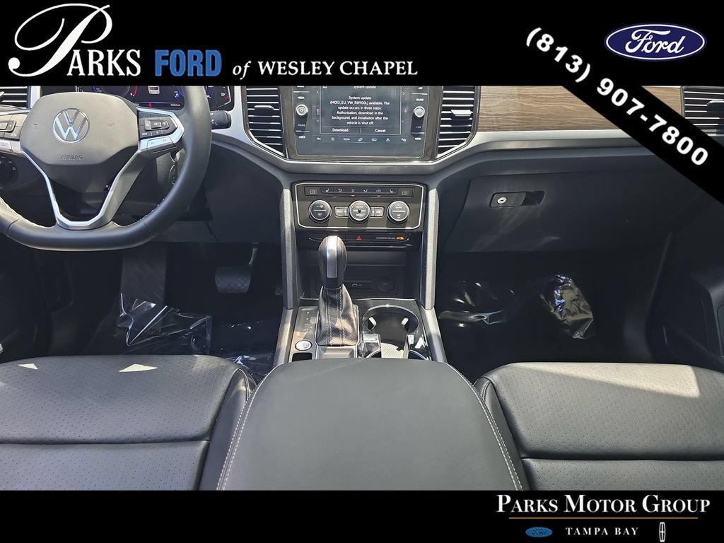 Used 2022 Volkswagen Atlas SE FWD image 12
