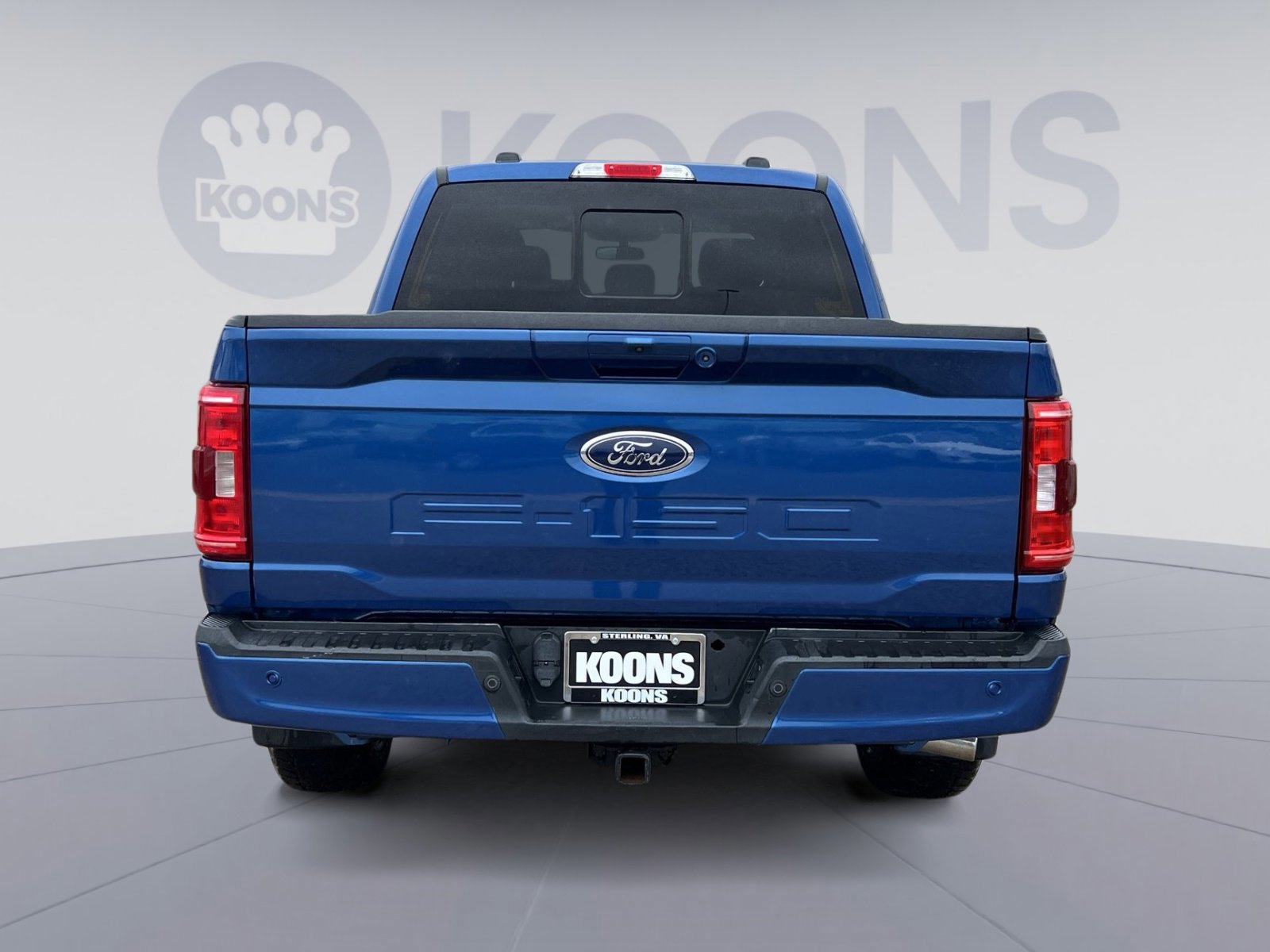 Certified 2022 Ford F150 XLT w/ Equipment Group 302A High image 4