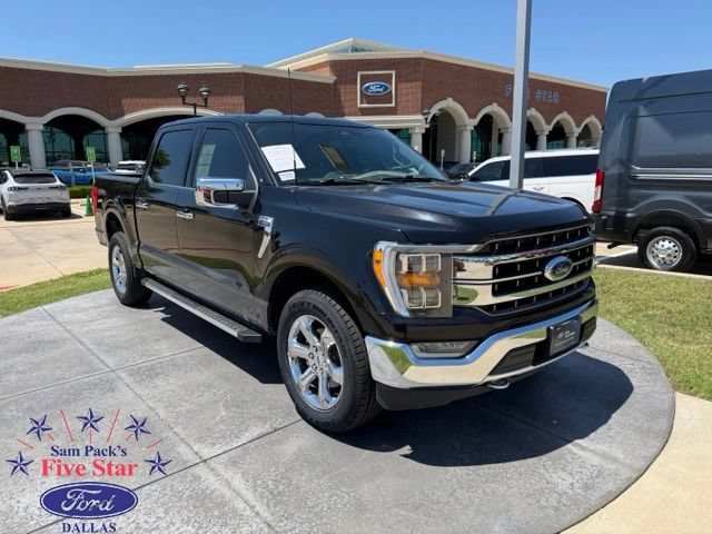 Certified 2023 Ford F150 Lariat