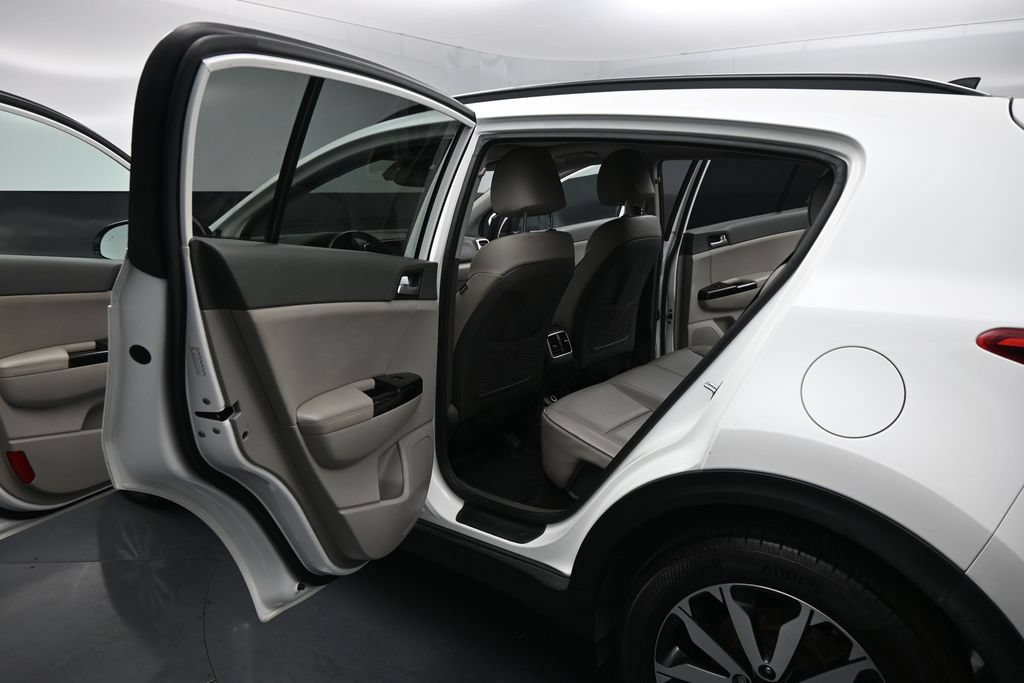 Used 2018 Kia Sportage EX w/ EX Technology Package FWD image 20
