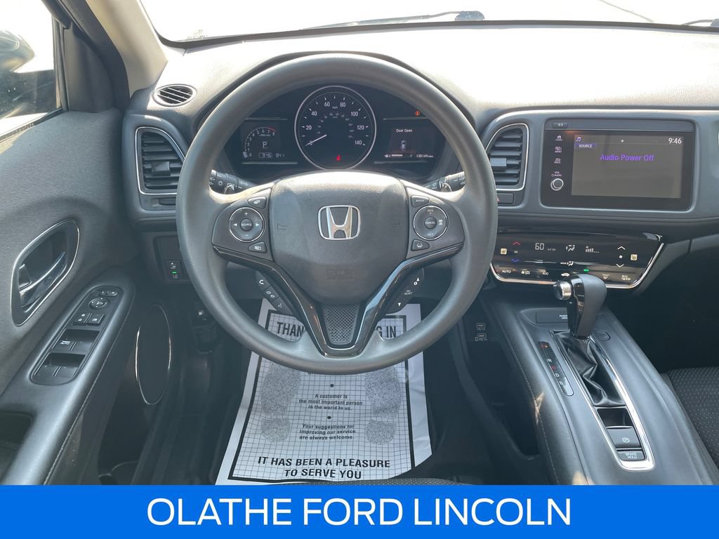 Used 2019 Honda HR-V EX image 25