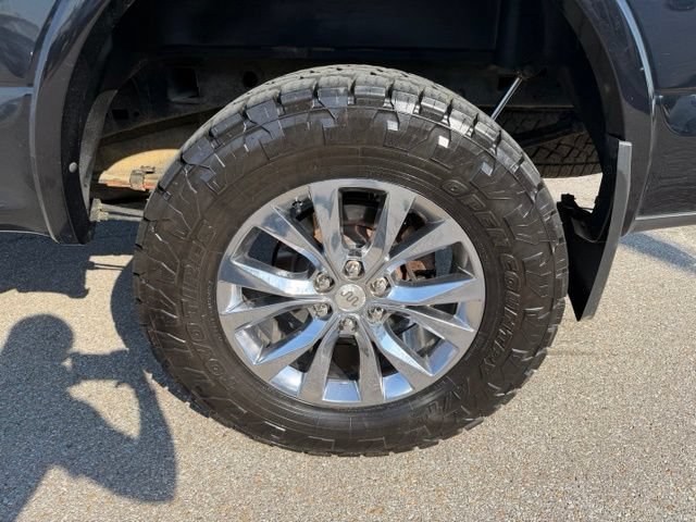 Certified 2017 Ford F150 King Ranch w/ Equipment Group 601A Luxury AWD/4WD image 15