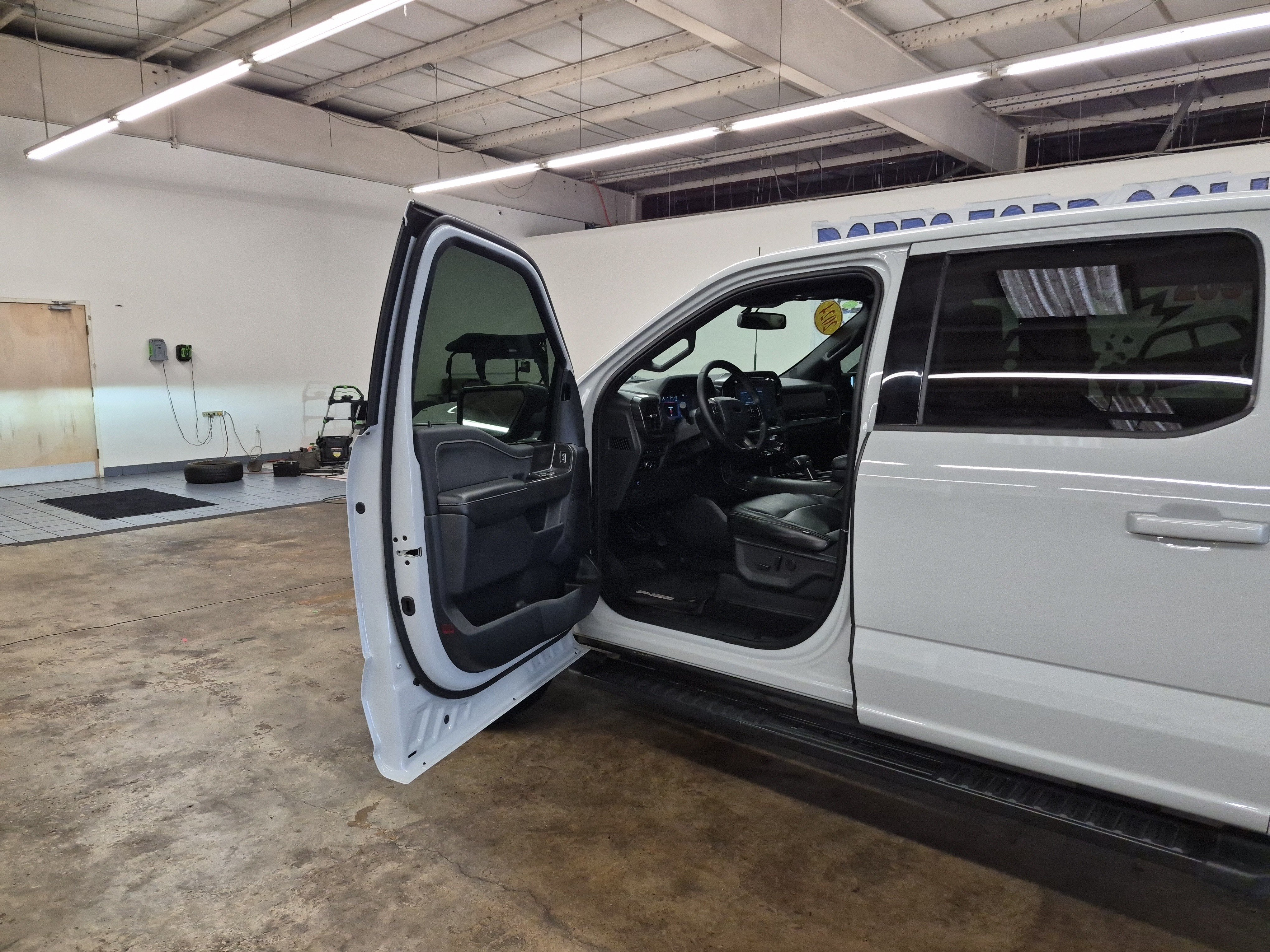 Certified 2024 Ford F150 XLT w/ Equipment Group 302A MID AWD/4WD image 14