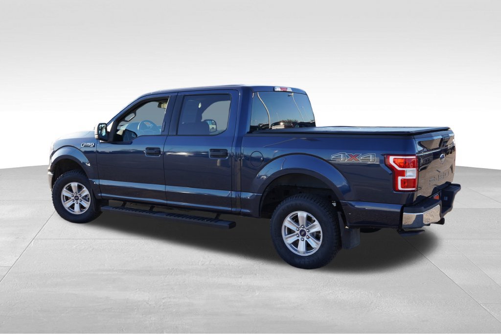 Certified 2018 Ford F150 XLT AWD/4WD image 9