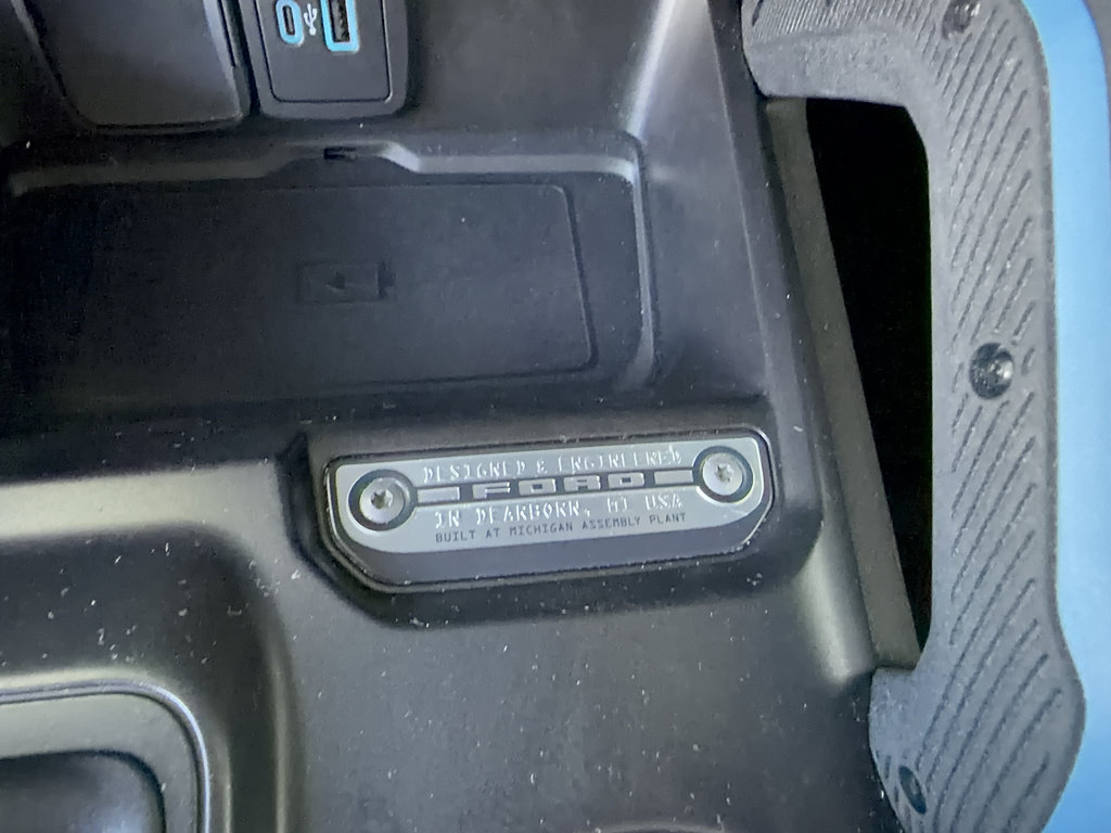 Certified 2023 Ford Bronco Wildtrak AWD/4WD image 23