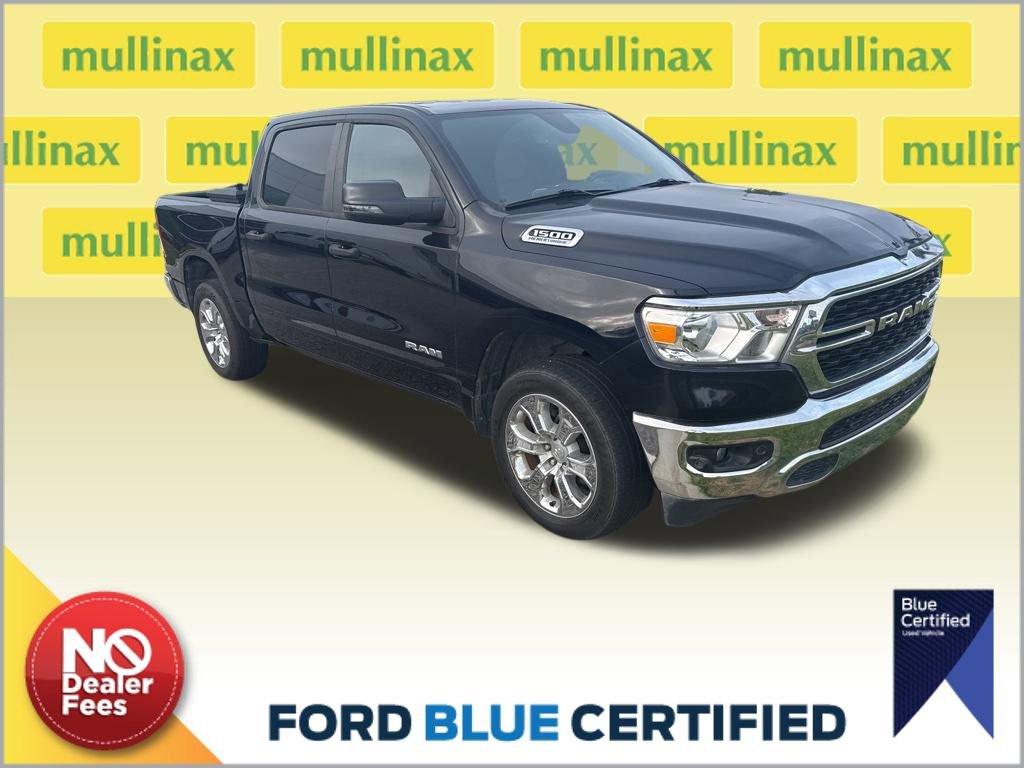 Used 2023 RAM 1500 Big Horn