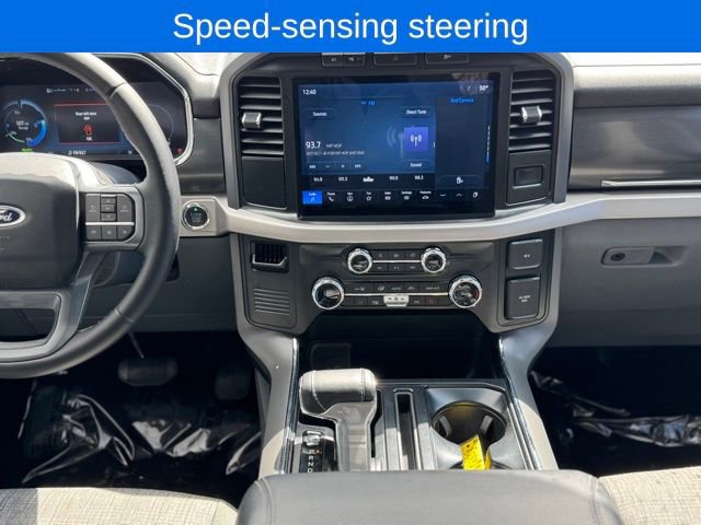 Certified 2023 Ford F150 Lightning XLT image 23