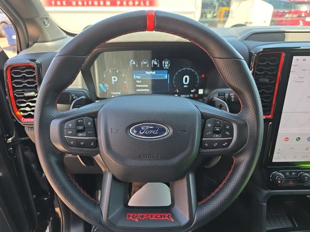 Certified 2025 Ford Ranger Raptor AWD/4WD image 23