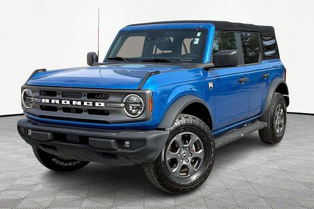 Certified 2022 Ford Bronco Big Bend image 2
