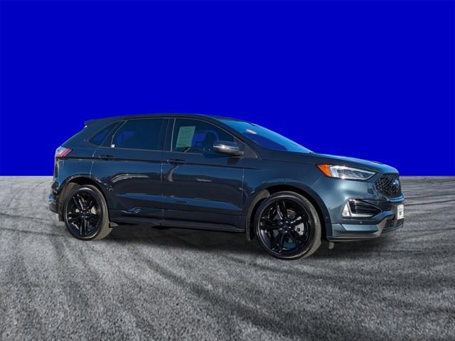 Certified 2022 Ford Edge ST w/ Equipment Group 401A image 8