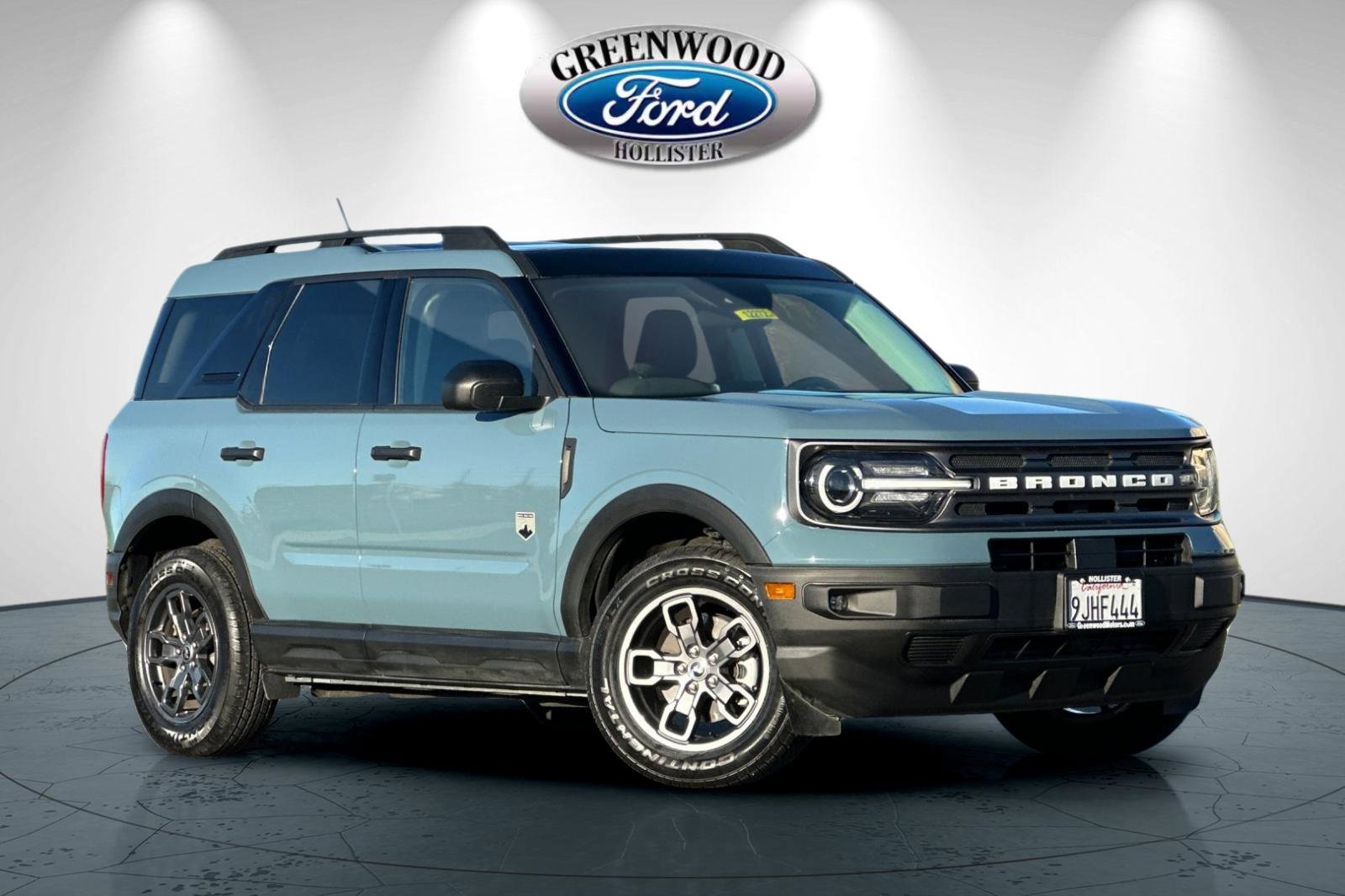Certified 2023 Ford Bronco Sport Big Bend w/ Convenience Package image 1