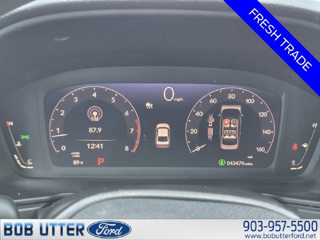 Used 2024 Honda Accord EX image 16