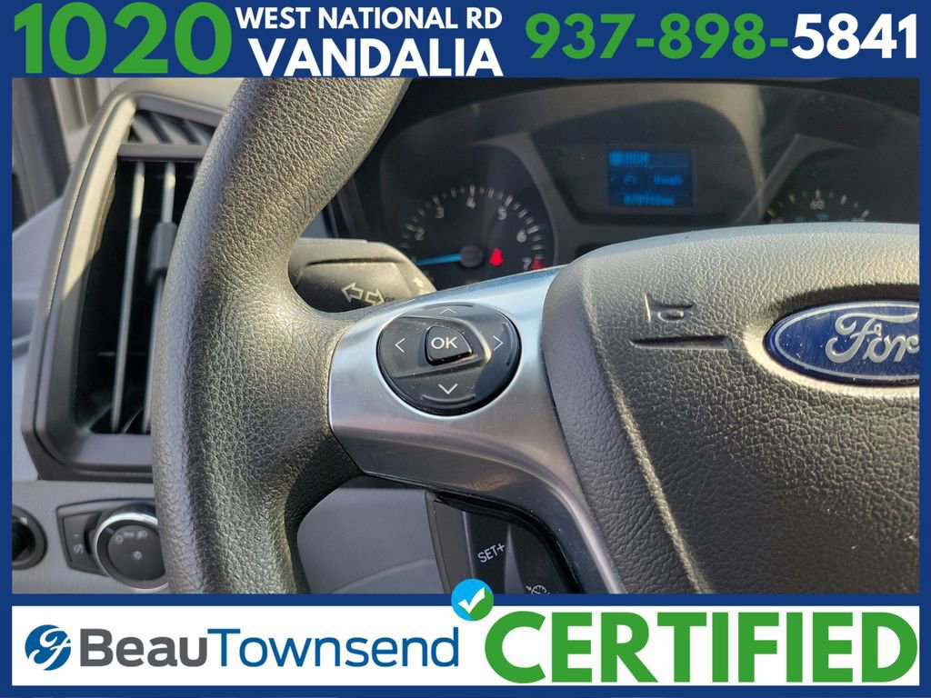 Certified 2019 Ford Transit 250 130 Low Roof w/ Exterior Upgrade Package image 23