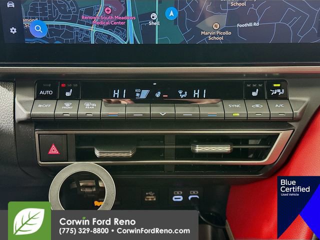 Used 2025 Toyota Camry XSE image 19