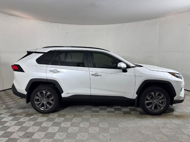 Used 2025 Toyota RAV4 Limited w/ Advanced Technology Package AWD/4WD image 2