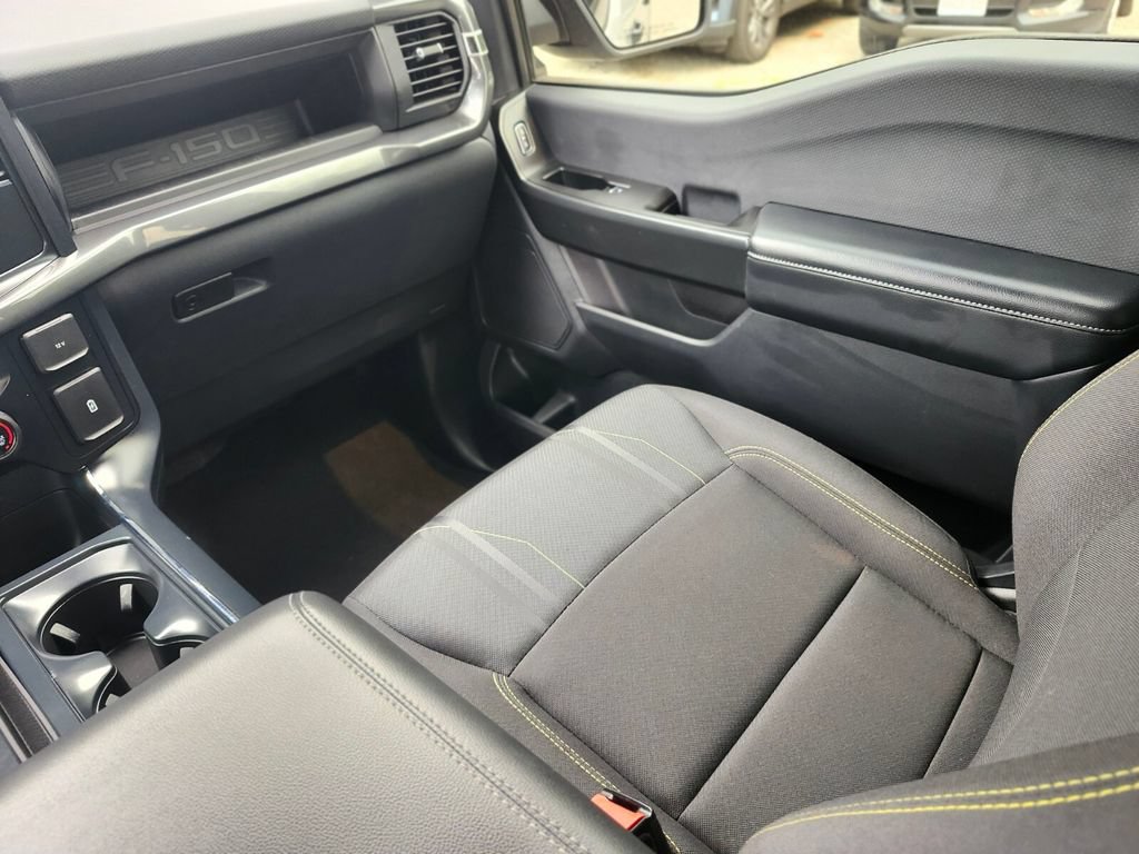 Certified 2024 Ford F150 STX AWD/4WD image 15