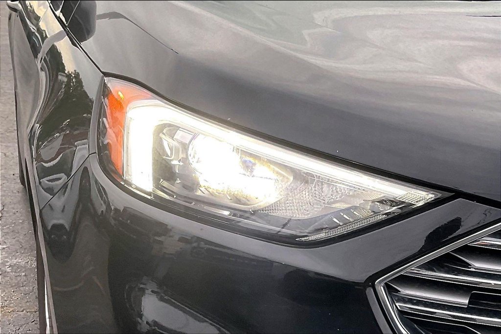 Certified 2022 Ford Edge SEL w/ Convenience Package AWD/4WD image 28