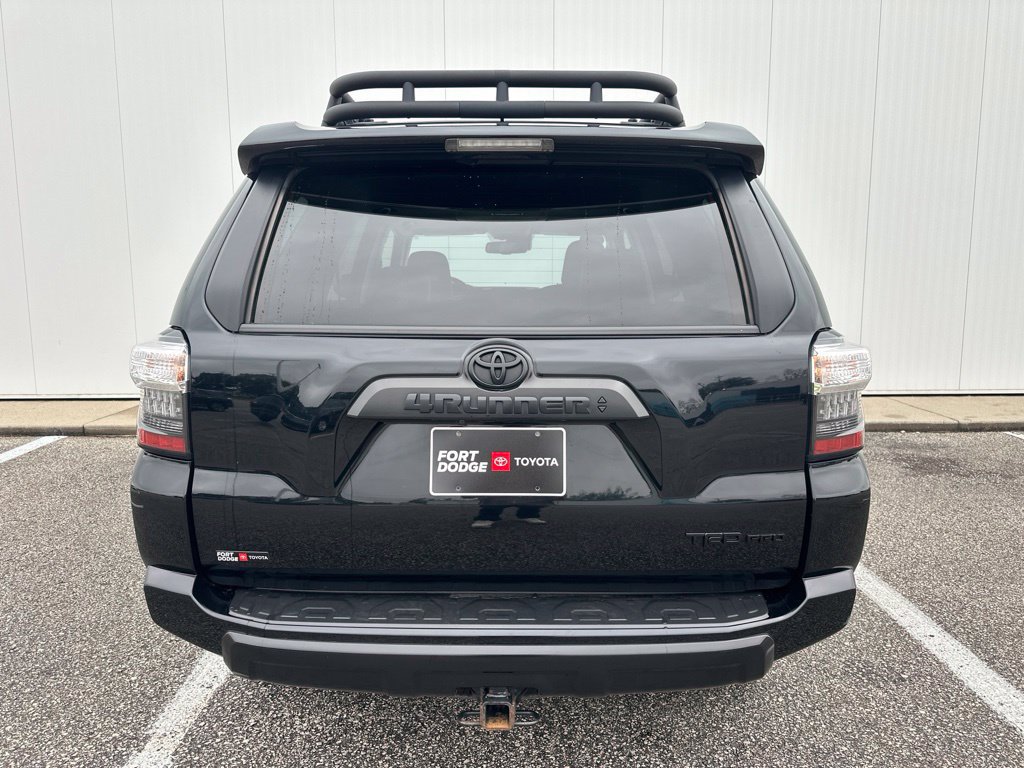 Used 2022 Toyota 4Runner TRD Pro AWD/4WD image 6