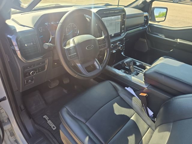 Certified 2023 Ford F150 XLT w/ Equipment Group 302A High AWD/4WD image 16