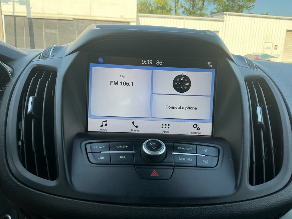 Certified 2019 Ford Escape SEL FWD image 26