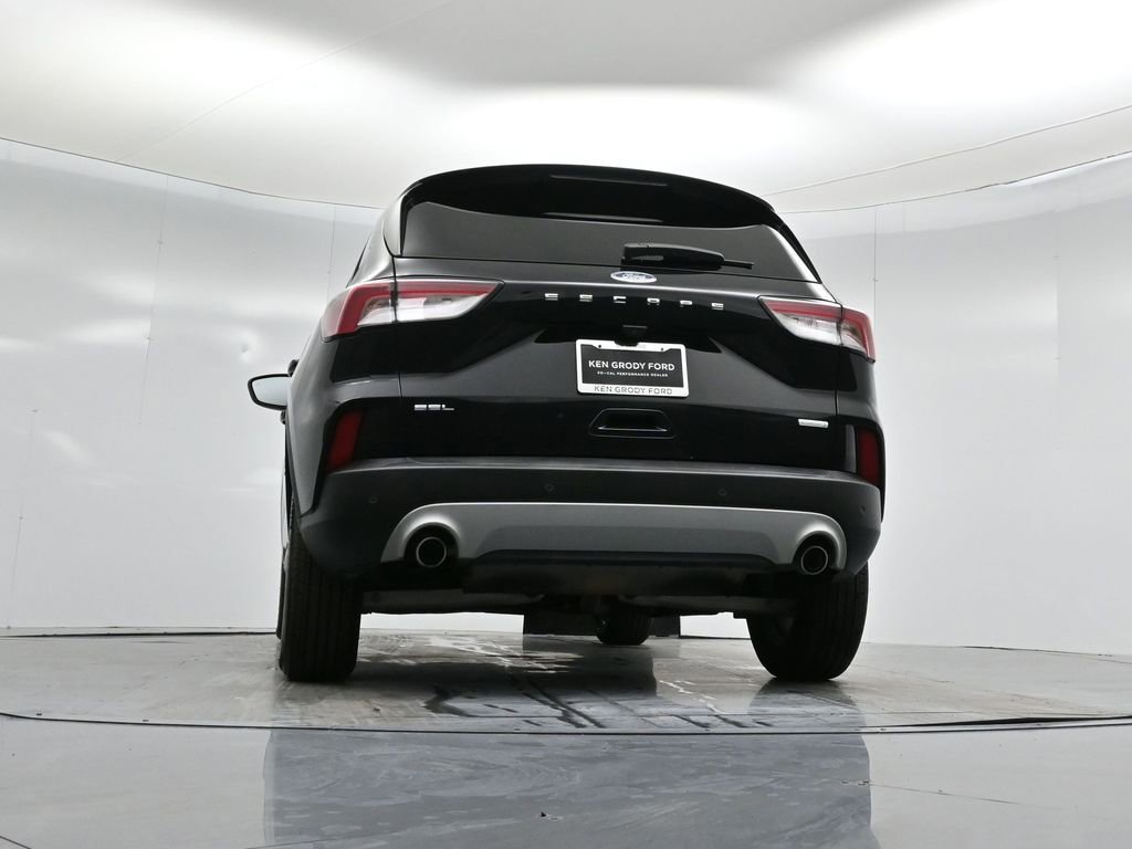 Certified 2020 Ford Escape SEL image 53