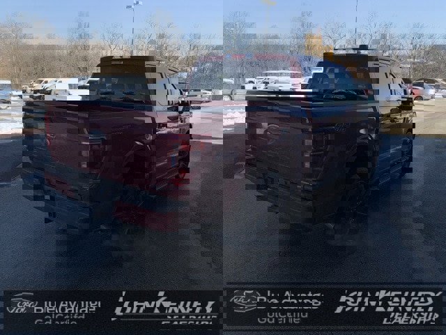 Certified 2022 Ford F150 XLT w/ Equipment Group 302A High image 13