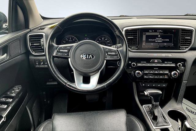 Used 2020 Kia Sportage EX w/ Option Group 15 image 10