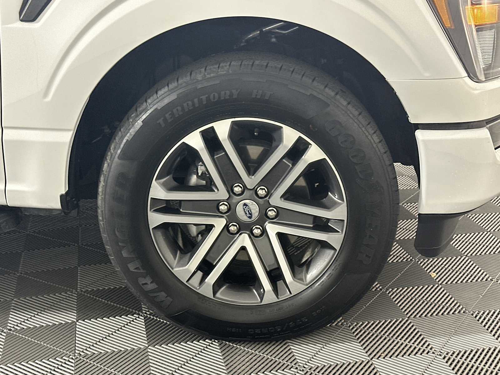 Certified 2023 Ford F150 XL w/ STX Appearance Package RWD image 14