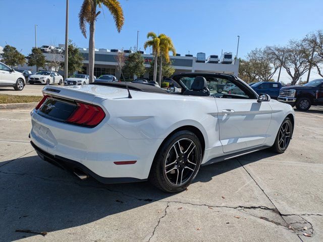 Certified 2021 Ford Mustang Premium image 4