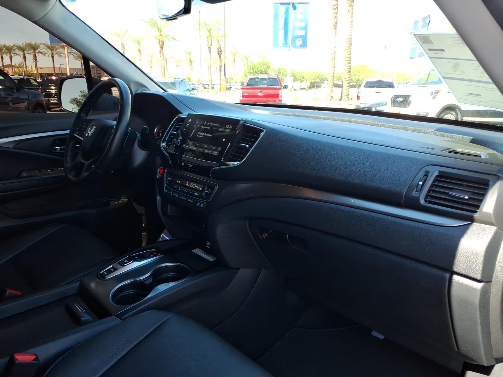 Used 2022 Honda Pilot Special Edition image 10