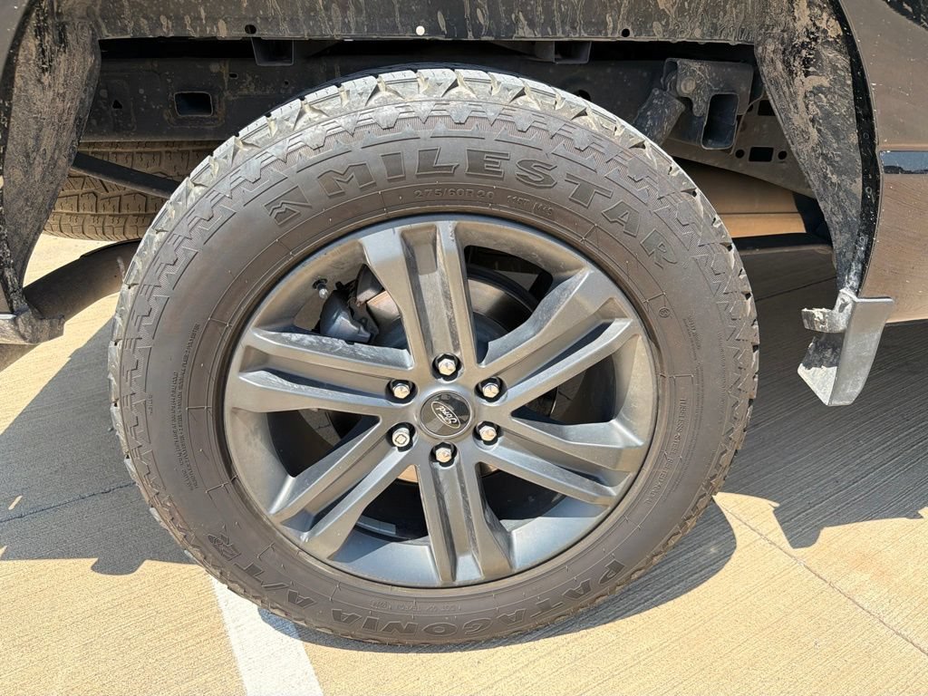 Certified 2023 Ford F150 Lariat AWD/4WD image 11