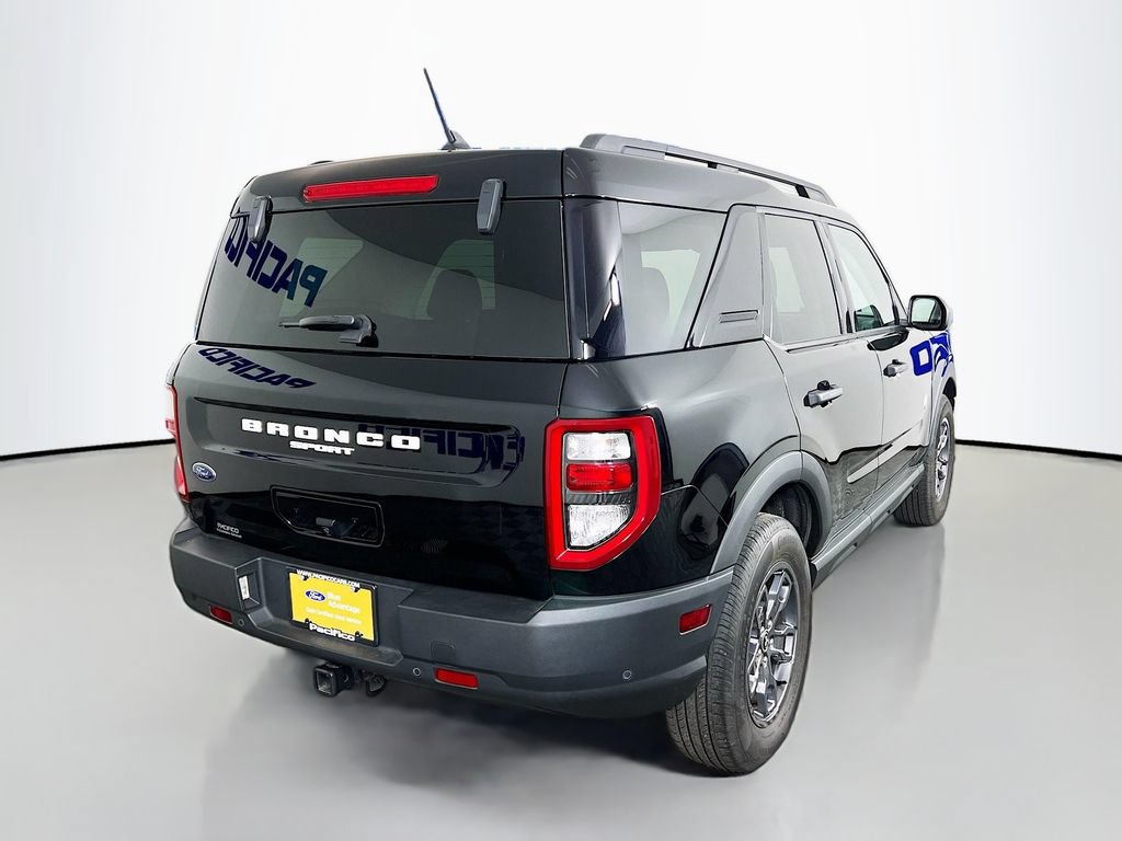 Certified 2022 Ford Bronco Sport Big Bend w/ Convenience Package AWD/4WD image 8