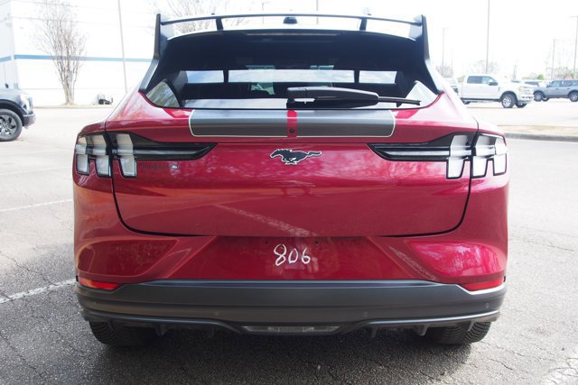 Certified 2025 Ford Mustang Mach-E GT image 4