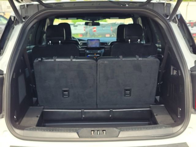 Certified 2020 Ford Explorer Limited image 10