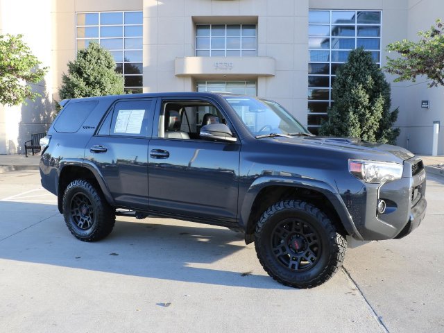 Used 2024 Toyota 4Runner TRD Pro AWD/4WD image 1
