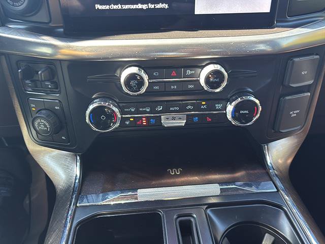 Certified 2026 Ford F150 King Ranch w/ Equipment Group 601A High AWD/4WD image 24