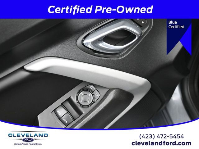 Used 2020 Chevrolet Camaro SS image 12