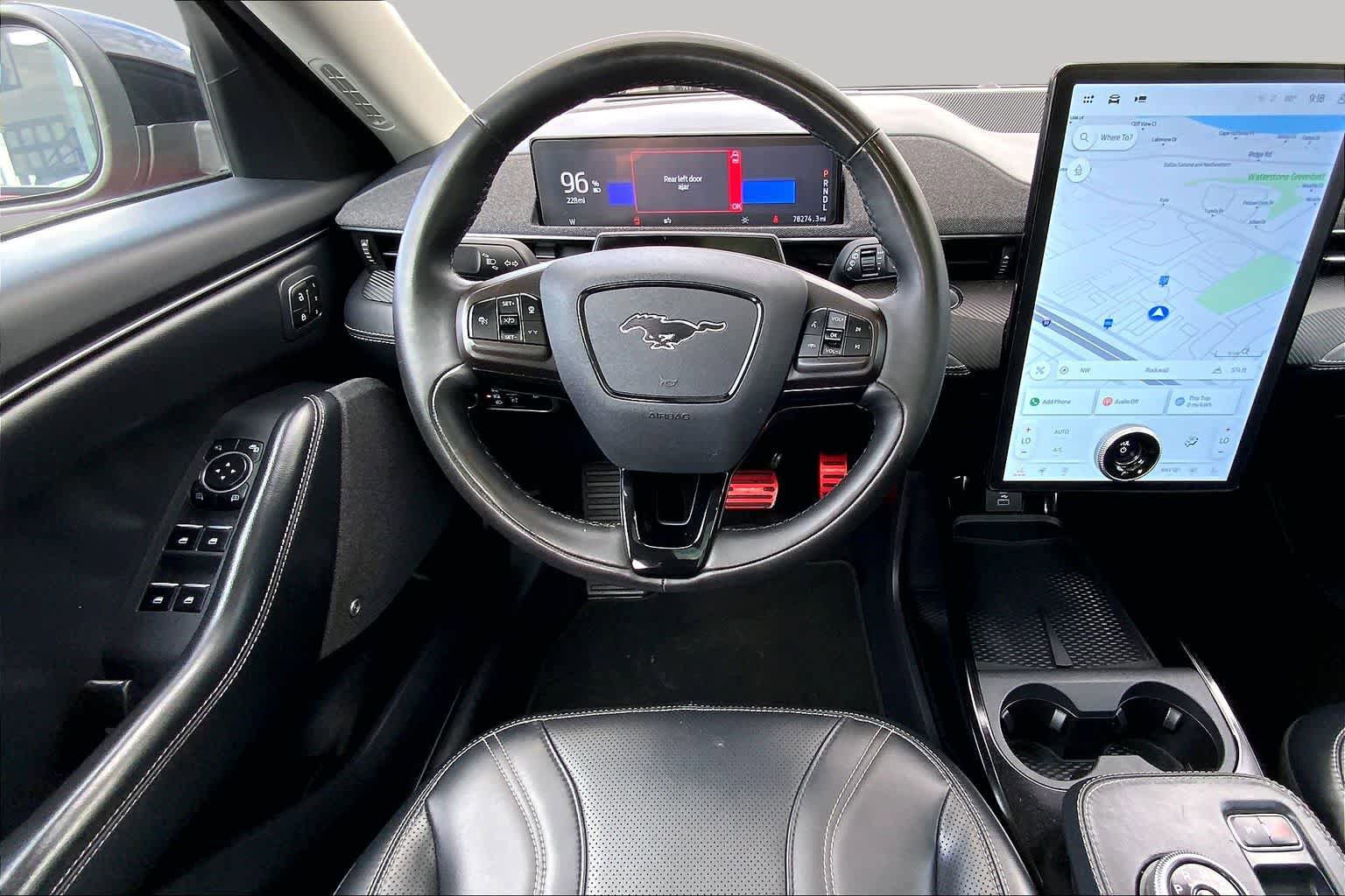 Certified 2023 Ford Mustang Mach-E Premium RWD image 5