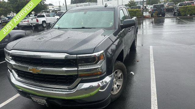 Used 2017 Chevrolet Silverado 1500 LT