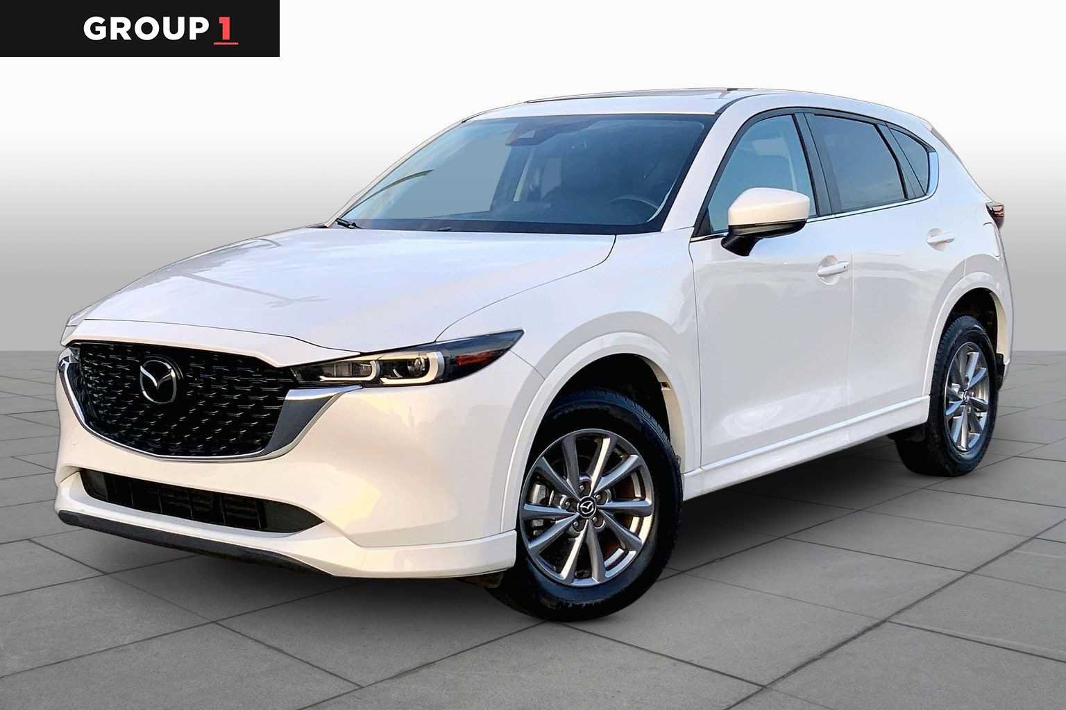 Used 2025 MAZDA CX-5 AWD 2.5 S w/ Preferred Package