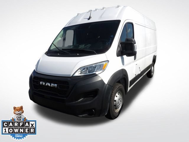 Used 2023 RAM ProMaster 2500 FWD image 8